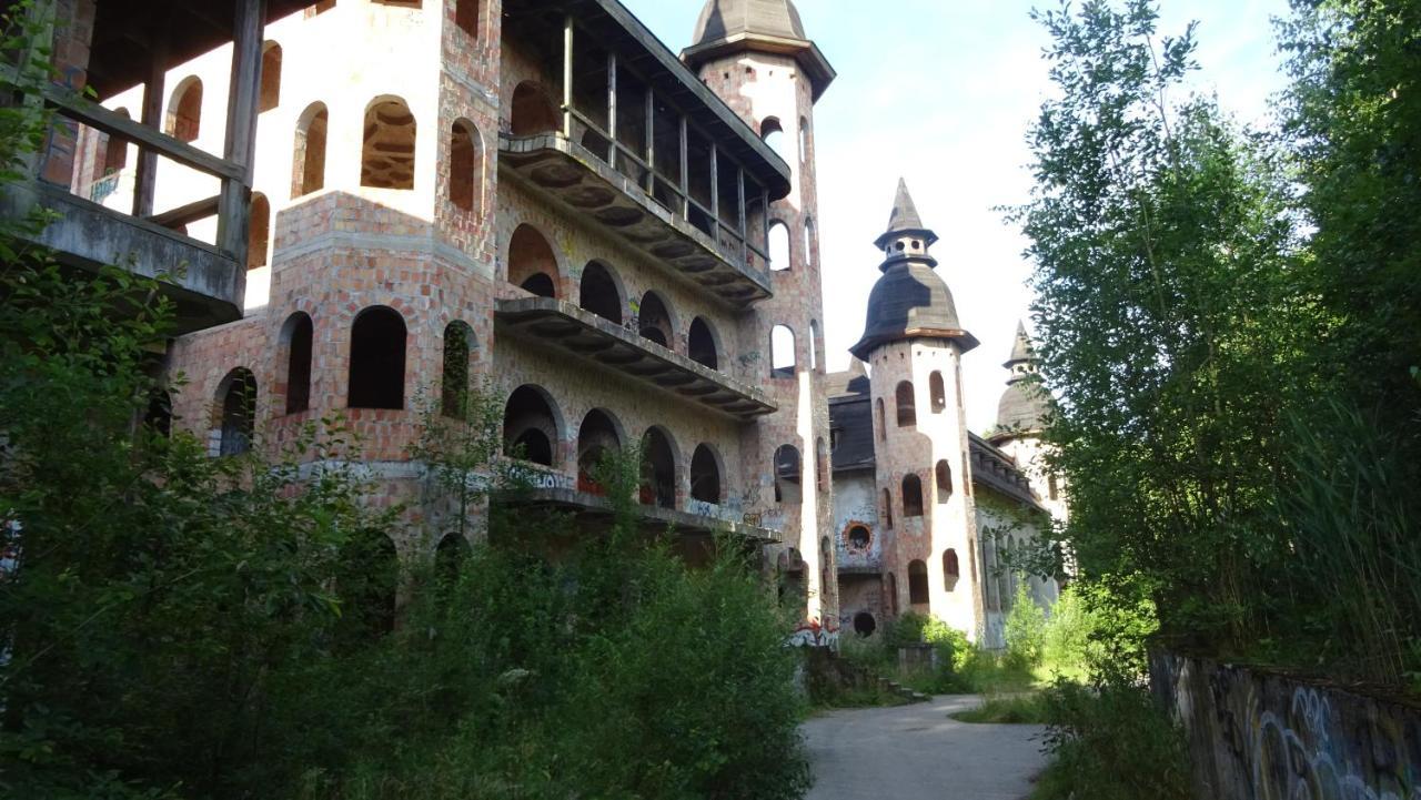 Zielono Mi - Dom Goscinny W Lapalicach Lapalice Εξωτερικό φωτογραφία