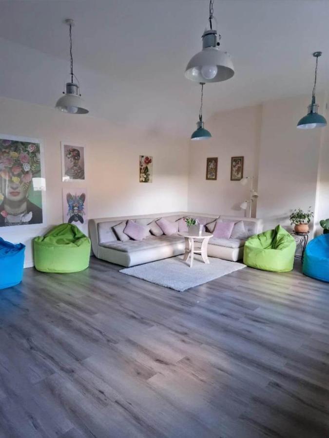 Zielono Mi - Dom Goscinny W Lapalicach Lapalice Εξωτερικό φωτογραφία
